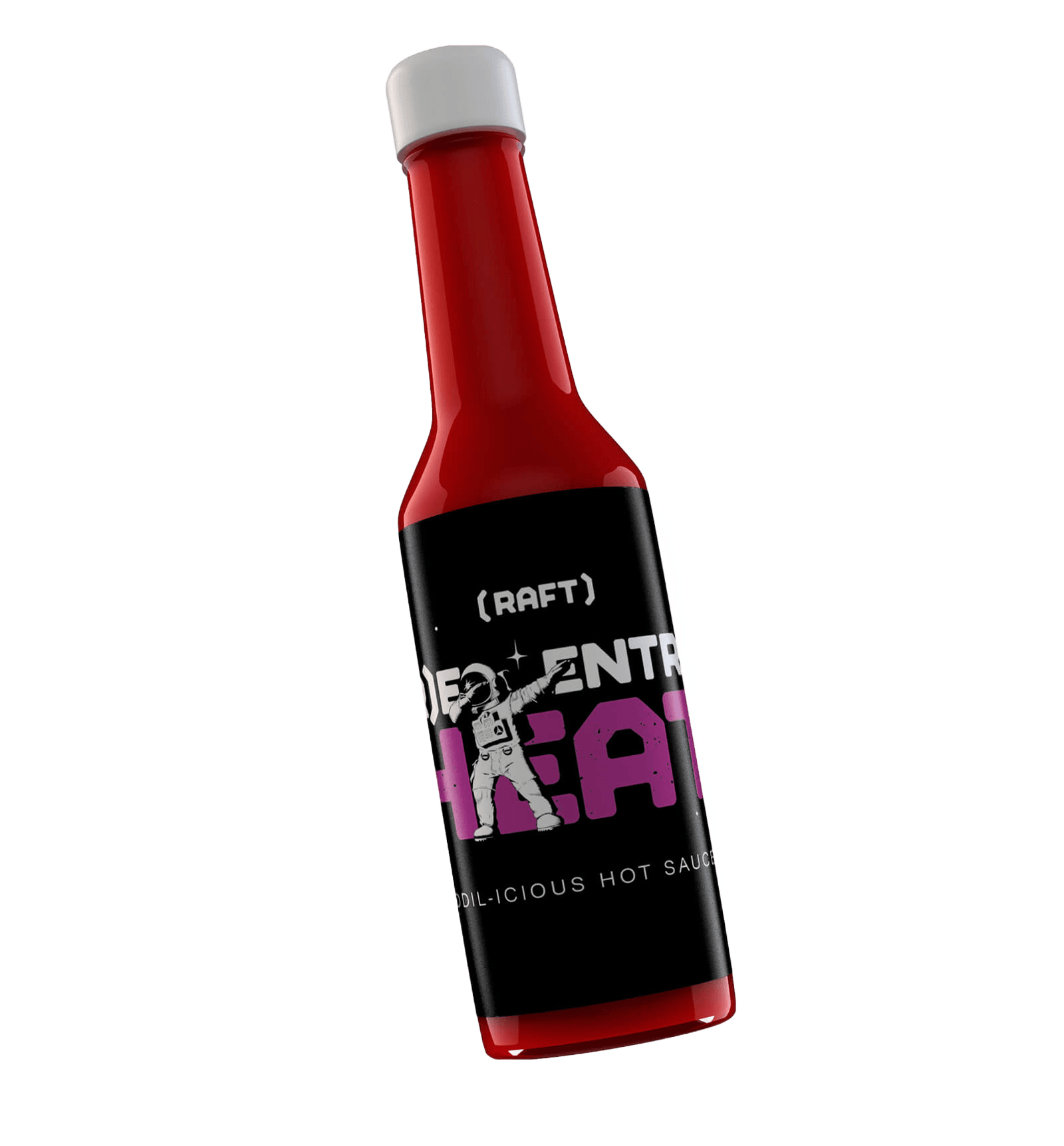 RAFT Heat Hot Sauce